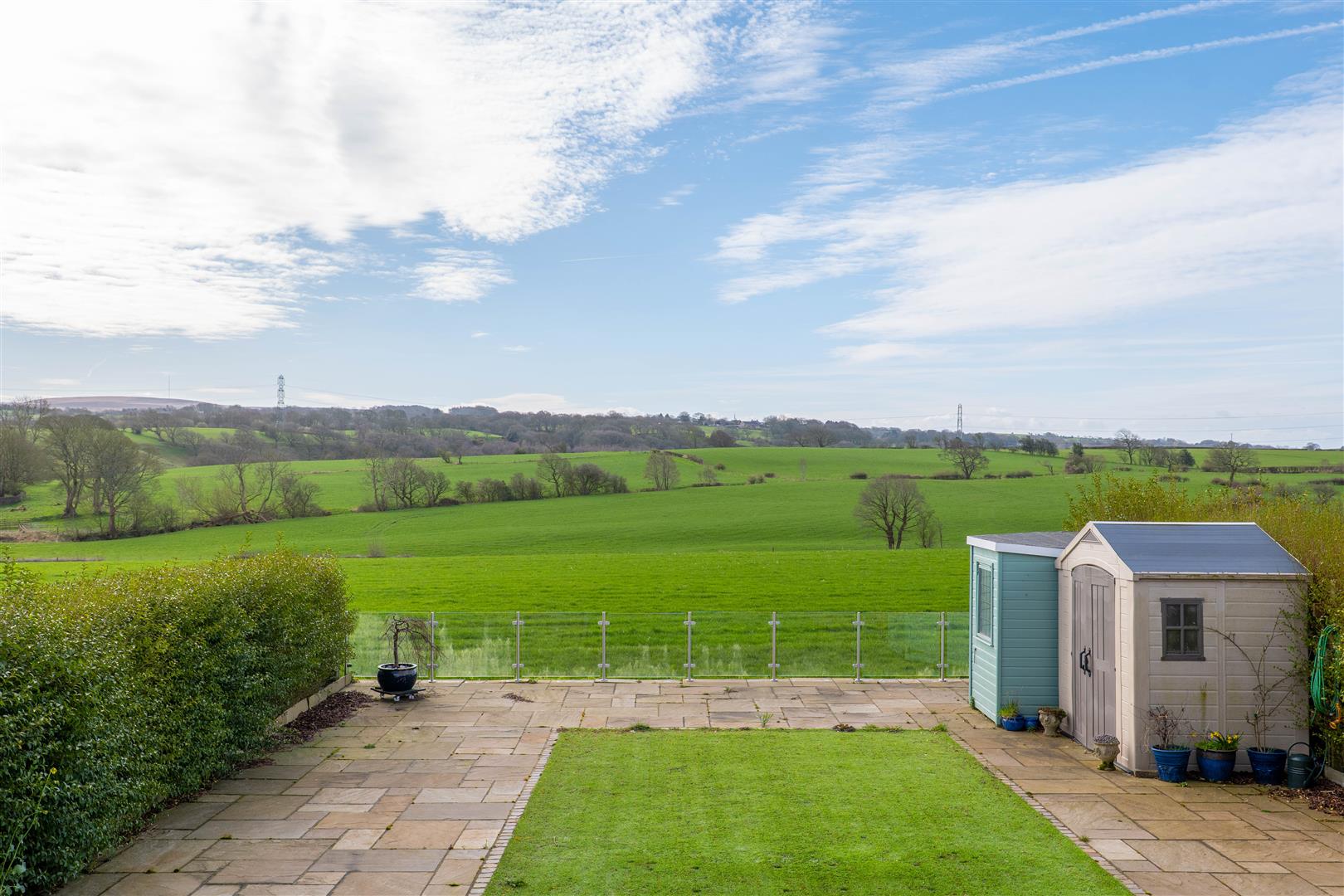 2 bed property in Riley Green, Preston